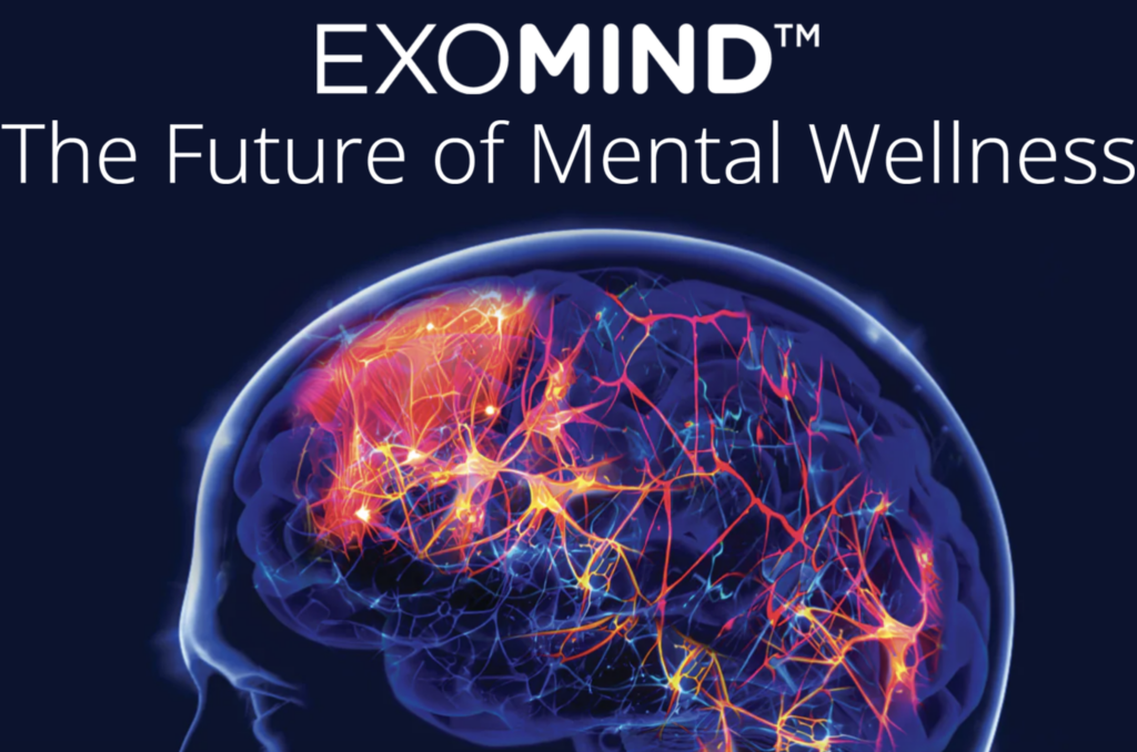 Exomind treatment for mental wellness